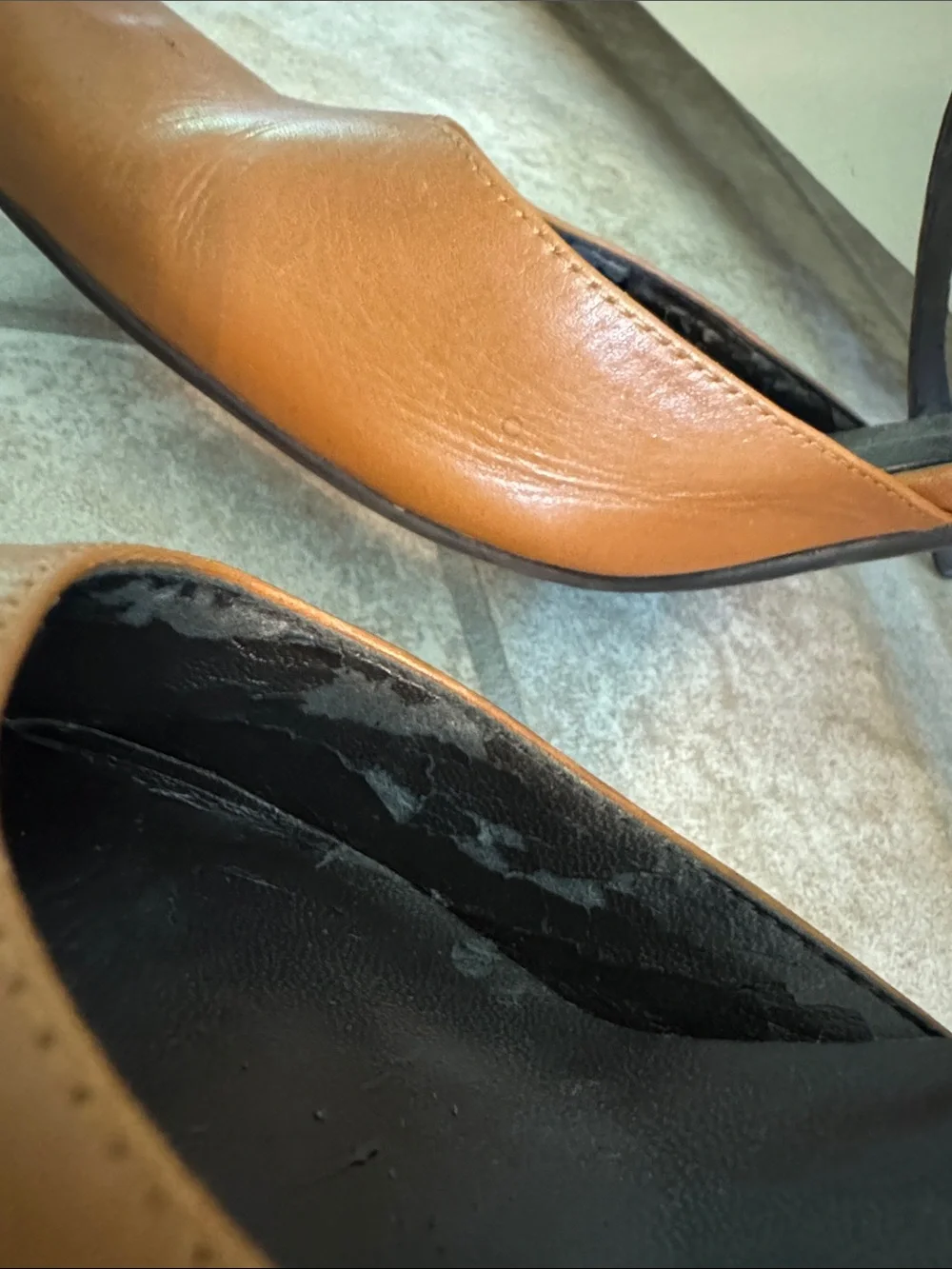 Nine West classic brown